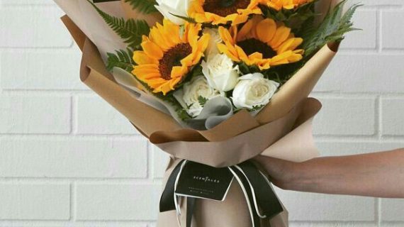 Cara Bisnis Bouquet Bunga Dengan Modal Minim, Cocok Untuk Pelajar