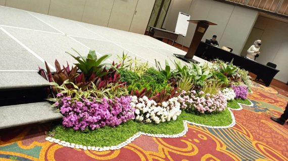 Sewa Mini Garden Jakarta Profesional