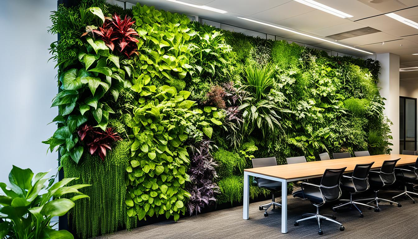 Vertical Garden Sederhana