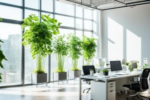 sewa tanaman kantor