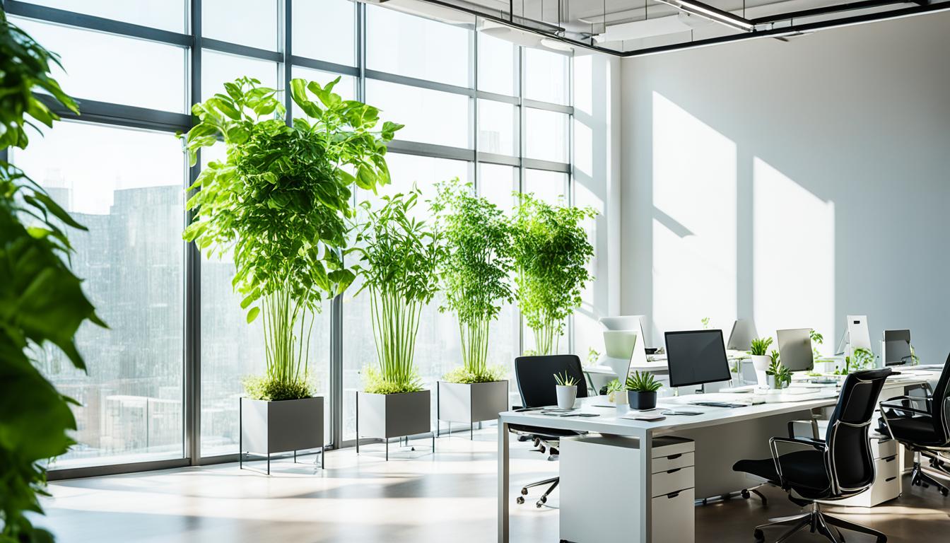 sewa tanaman kantor