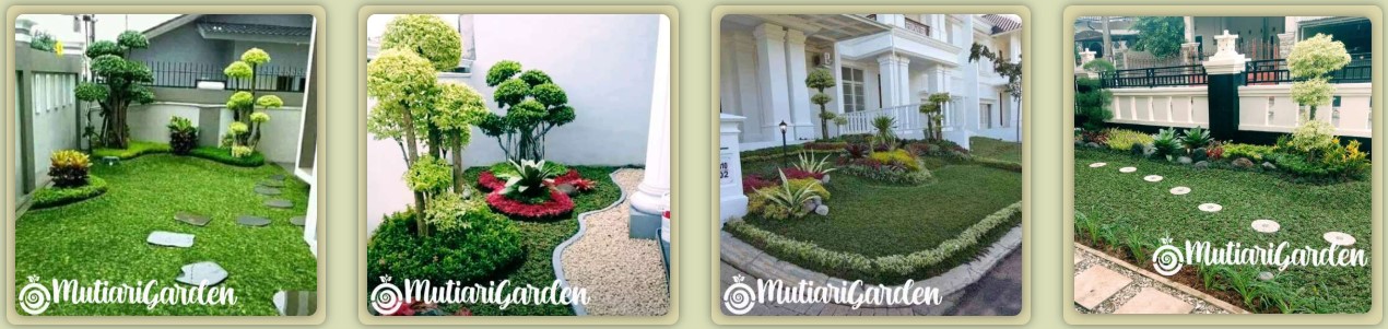 jasa pembuatan taman