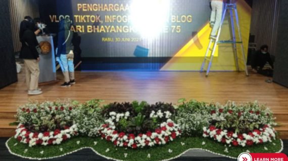 Layanan Sewa Mini Garden dari MutiariGarden.com