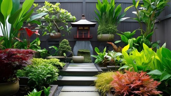 Jasa Landscape Jakarta Profesional untuk Taman Idaman