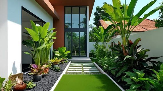 Jasa Landscape Taman untuk Taman Impian Anda