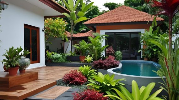 Jasa Landscape Taman Rumah