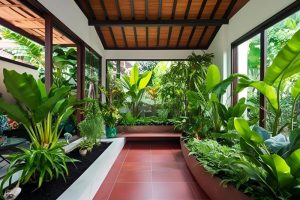 Jasa Merapikan Taman