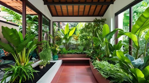 Jasa Merapikan Taman