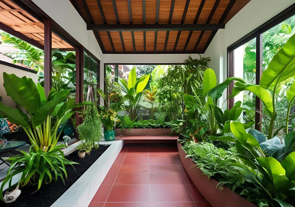 Jasa Merapikan Taman