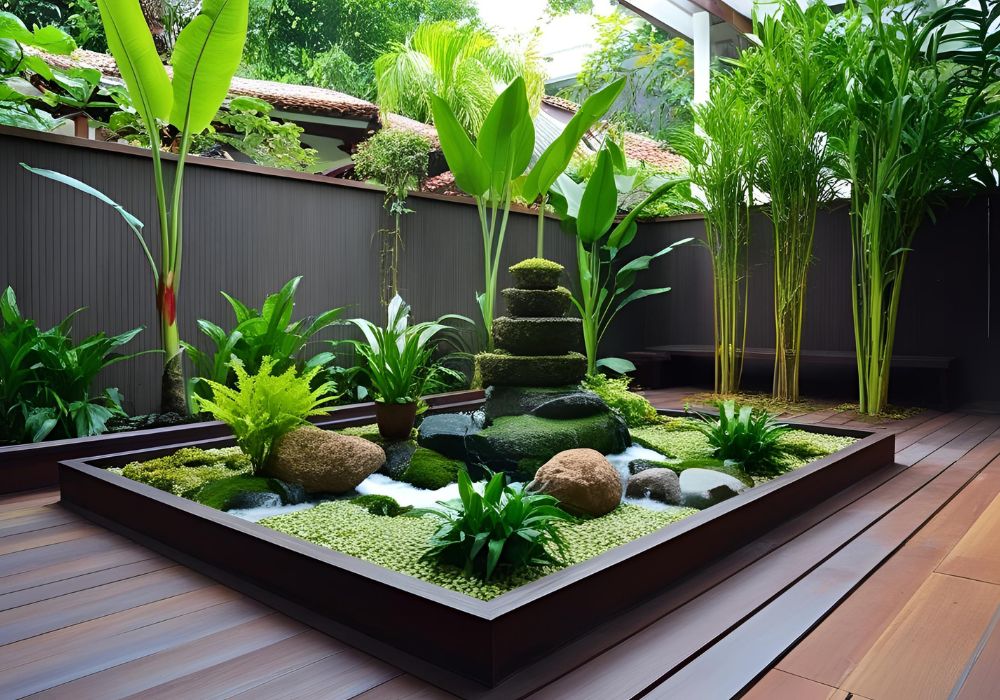 Jasa Pembuatan Taman Jakarta