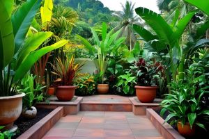 Jasa Taman Berkualitas di Bogor