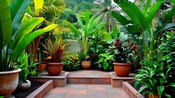 Jasa Taman Berkualitas di Bogor