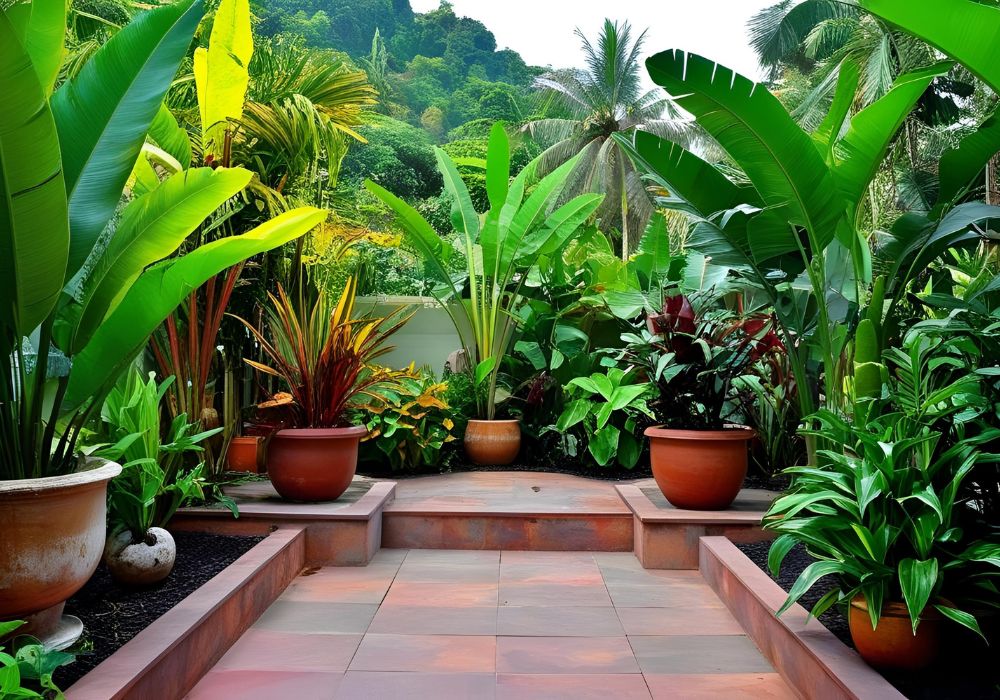 Jasa Taman Berkualitas di Bogor