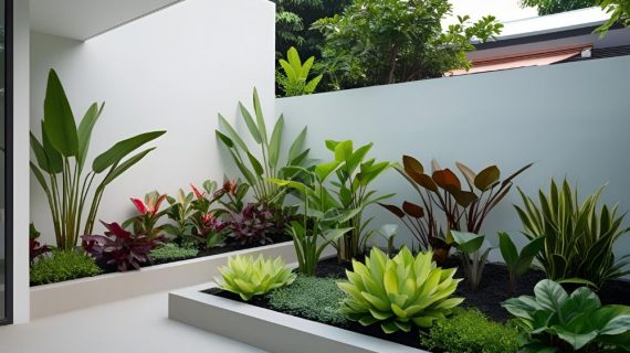 Jasa Taman Jakarta untuk Hunian yang Hijau, Asri, dan Estetis