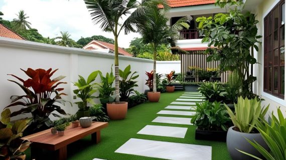 Jasa Taman Jakarta Timur