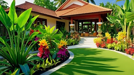 Jasa Taman Minimalis