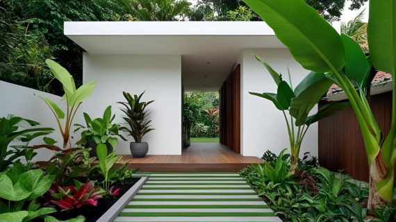 Jasa Taman Tangerang Profesional dan Terpercaya