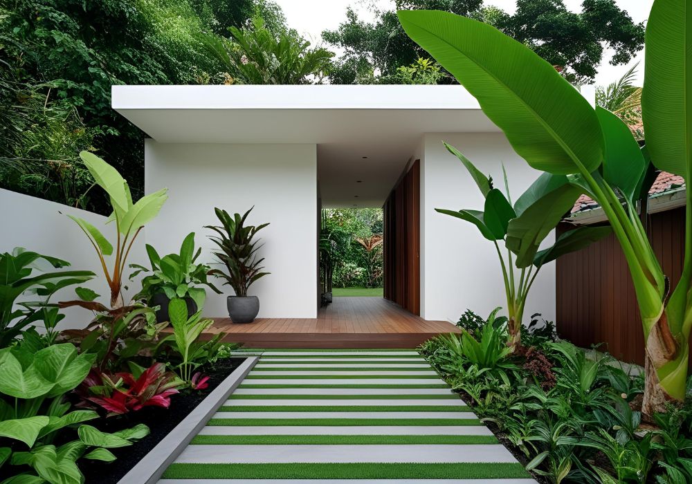 Jasa Taman Tangerang