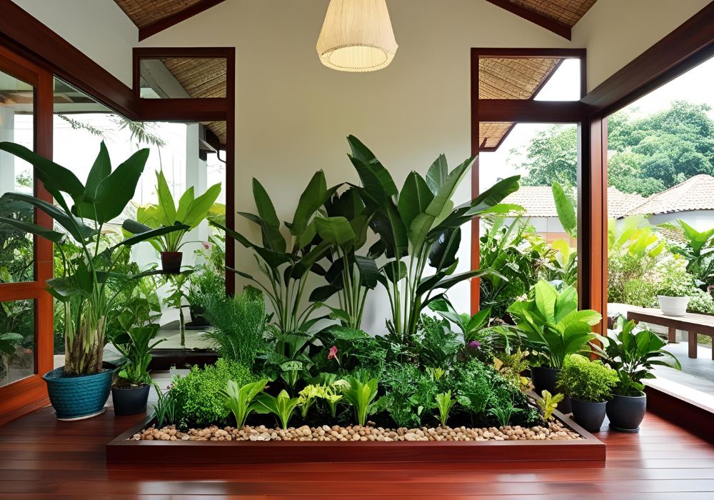 Kontraktor Taman Rumah Profesional