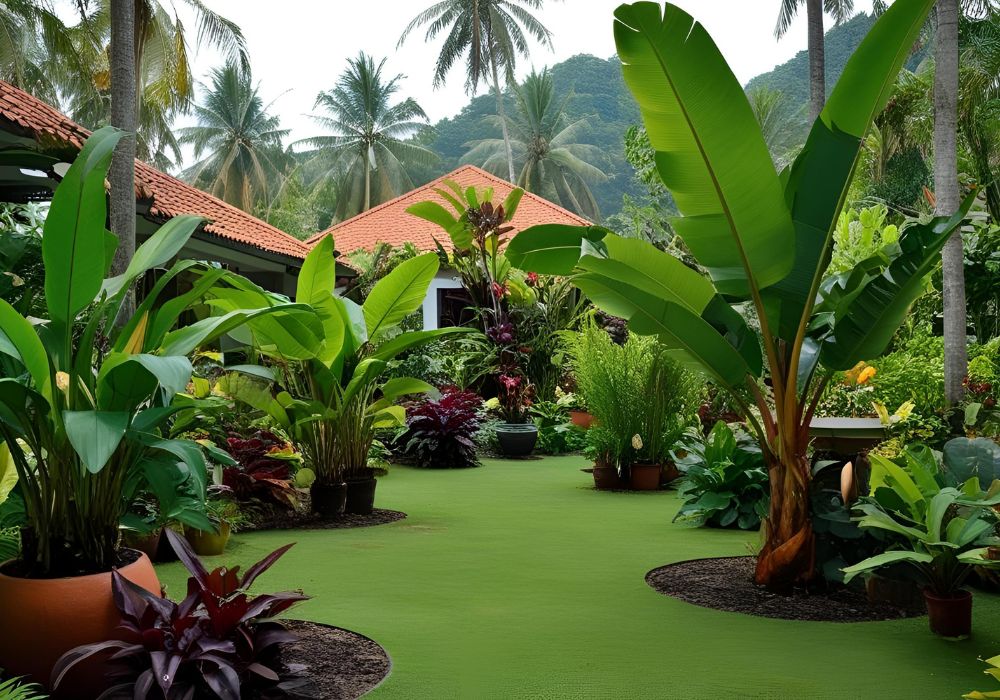 Landscape Taman Depan Rumah