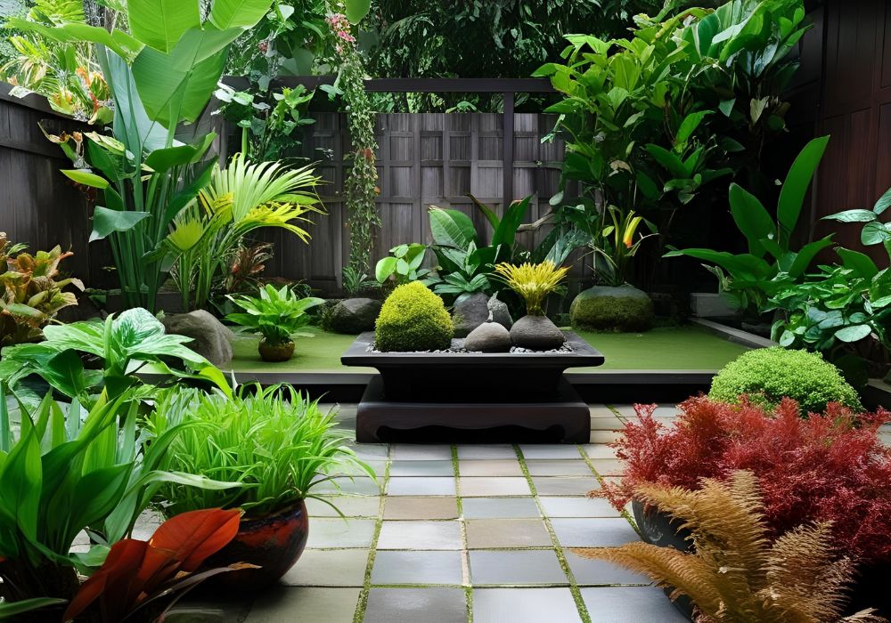 Taman Depan Rumah Minimalis