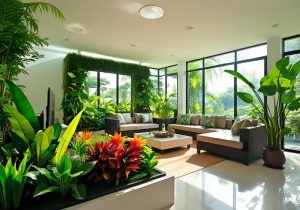 Taman Minimalis