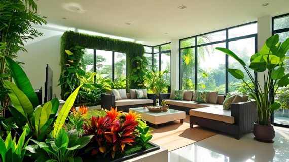 Taman Minimalis untuk Hunian Modern