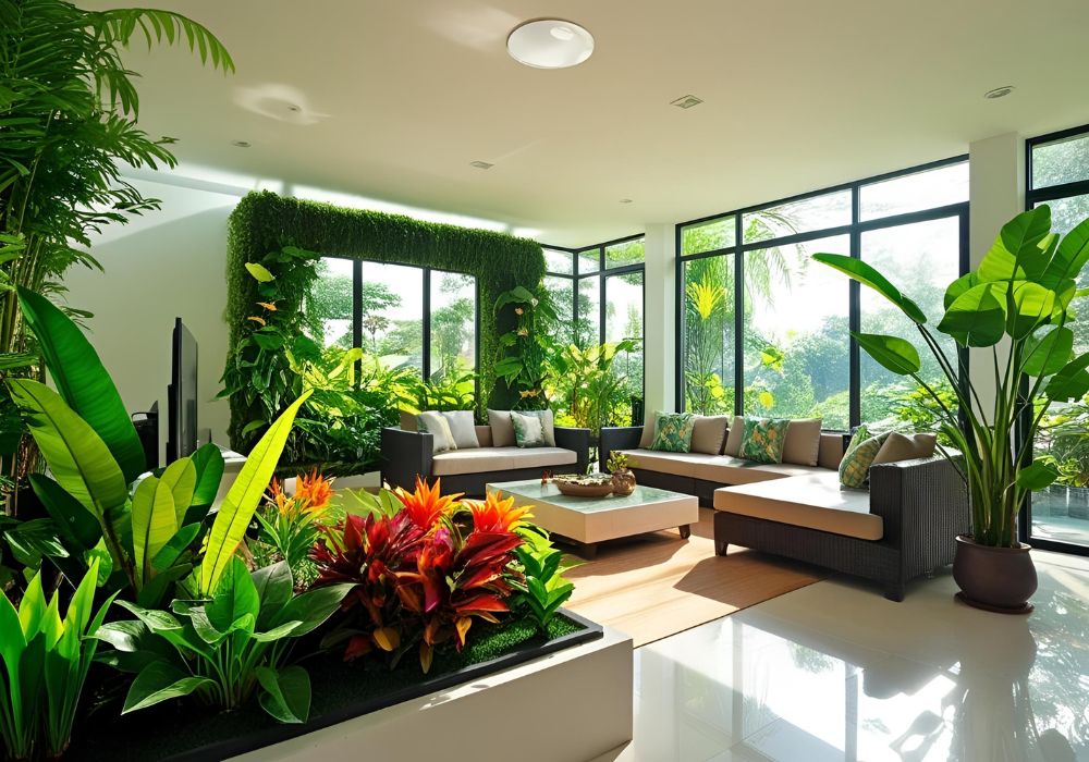 Taman Minimalis