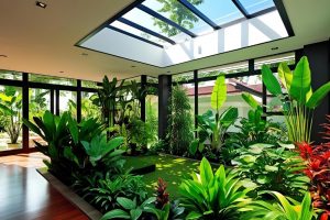 Taman Rumah Minimalis