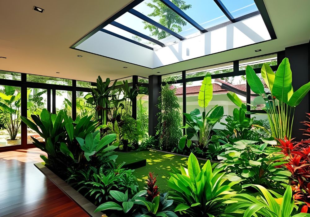 Taman Rumah Minimalis