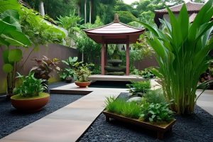 Taman Zen Garden