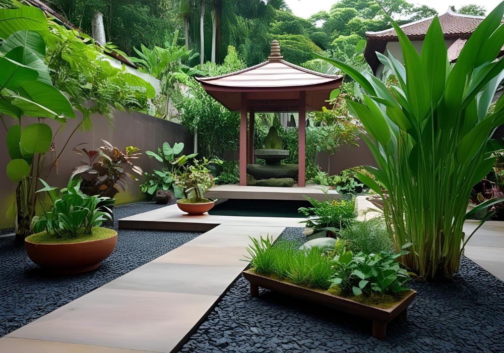 Taman Zen Garden