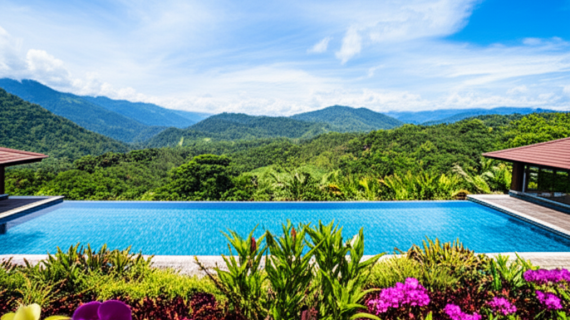 Hotel Aston Sentul: Oase Hijau untuk Relaksasi dan Inspirasi Pecinta Tanaman Hias