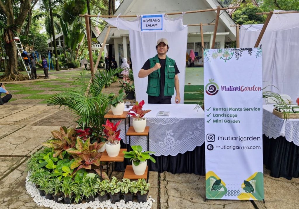 sewa tanaman hias untuk event khusus