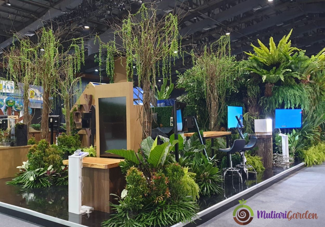 sewa tanaman untuk event