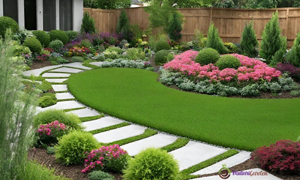 jasa pembuatan taman